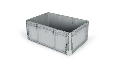 Foto de Gamma-Wopla lanza su nueva gama de Cajas de Automatizacin AE para la intralogstica