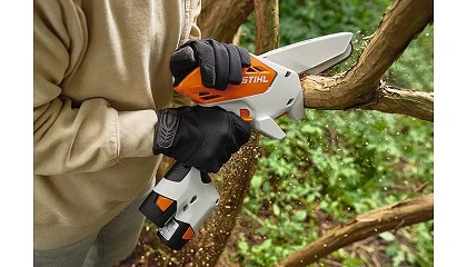 Foto de Innovacin para cuidar los rboles con calidad profesional