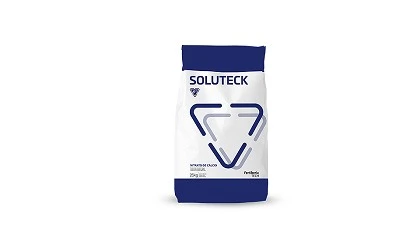 Foto de Fertiberia TECH lana Soluteck eON para maior eficincia das culturas