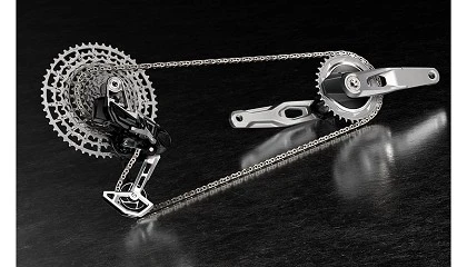 Foto de SRAM lanza el exclusivo Eagle Transmission 1987 Collection
