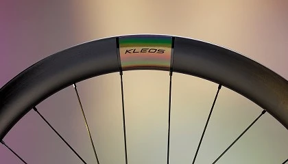 Foto de Nuevas Kleos 2026: ruedas de carbono ms anchas, ligeras y a precio competitivo