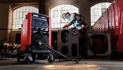 Foto de Fronius lanza Fortis, su sistema de soldadura MIG/MAG manual de �ltima generaci�n
