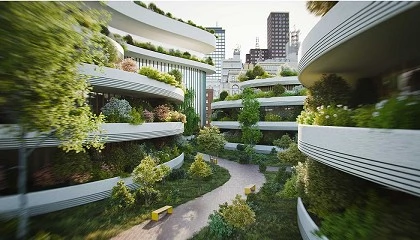 Foto de Comisso Europeia recolhe contributos para futuro do Novo Bauhaus Europeu