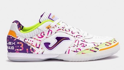 Foto de Top Flex by Amandinha: la edicin especial de Joma para la leyenda del ftbol sala femenino