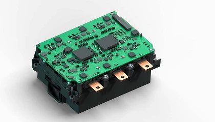 Foto de Schaeffler inicia la produccin en serie de su inverter brick de alto voltaje