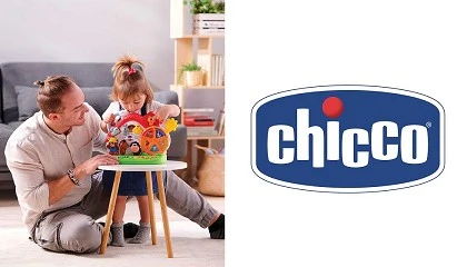Foto de Chicco presenta Bilingual ABC, la nueva línea de juguetes para aprender jugando