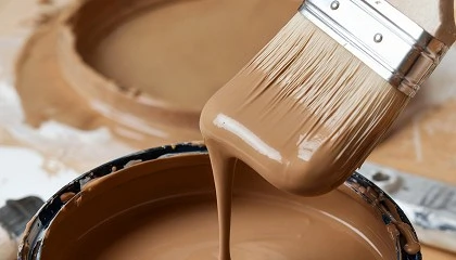 Foto de La estabilidad reolgica como ventaja competitiva en pinturas