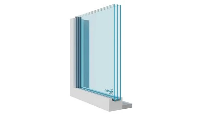 Foto de Saint-Gobain Glass presenta Eclaz Zen Ora�, su nuevo vidrio de baja emisividad