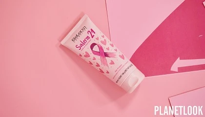 Foto de Salerm 21 Pink Edition 2025: belleza que transforma en apoyo a la investigacin contra el cncer
