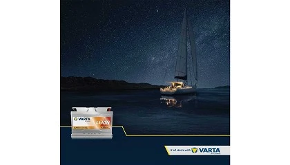 Foto de Bateras de iones de litio Varta para aplicaciones de ocio: suministro de energa de larga duracin