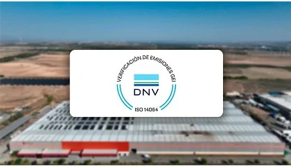 Foto de AR Racking valida su huella de carbono de los ejercicios 2022, 2023 y 2024