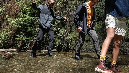 Foto de Hi-Tec presenta su coleccin AW25-26 con propuestas para montaa, deporte y ciudad