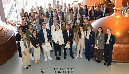 Foto de ImpacTaste 2025 impulsa la valorización del bagazo cervecero con prototipos reales listos para el mercado
