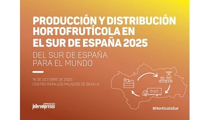 Foto de Interempresas analizará las claves para mejorar la rentabilidad y la sostenibilidad en el sector hortofrutícola