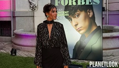 Foto de Premios Forbes 2025: los 'looks' capilares que marcaron tendencia con ghd