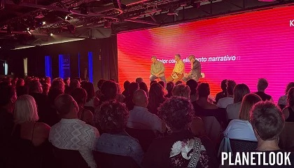 Foto de KIN Cosmetics presenta KINTrends025 en la Sala Artero: tcnica, arte y emocin en un mismo evento