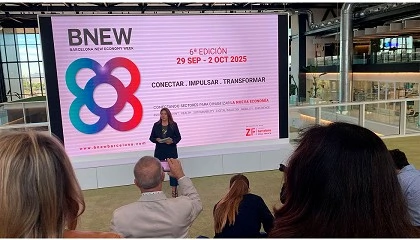 Foto de El 46,7% de empresas participantes del III Observatorio de la Nueva economa de BNEW 2025 ampliarn plantillas con la transformacin digital