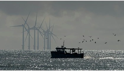 Foto de SHOREWINNER e o Futuro da Energia Offshore no Sul da Europa