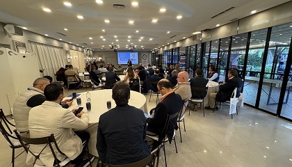 Foto de Demolicin, descontaminacin, corte y reciclaje: un sector con gran presente y mejor futuro?