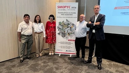 Foto de Smopyc 2026 encara una edición de récord y presenta en Madrid sus últimas novedades