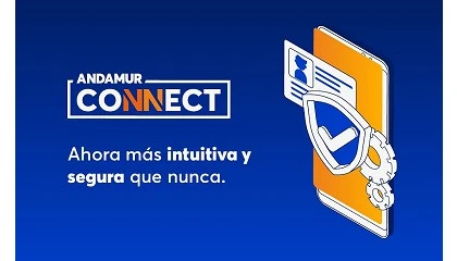 Foto de Andamur presenta la versin renovada de su rea Privada con mayor seguridad y facilidad de uso