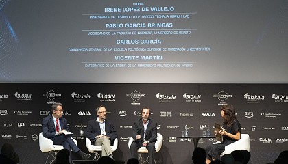 Foto de Bizkaia se consolida como polo europeo en ciencia y tecnolog�as cu�nticas