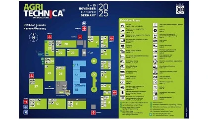 Foto de Agritechnica 2025: A la bsqueda de la 