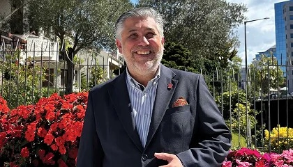 Foto de A eletrificao  um dos pilares para a descarbonizao do setor agrcola