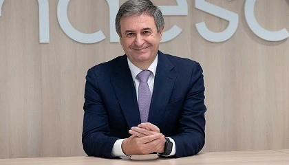 Foto de Entrevista a Rafael Snchez Durn, presidente del Comit Organizador de Greencities 2025