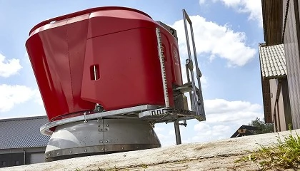 Foto de Lely Vector Next: el aliado tecnológico en la alimentación de precisión