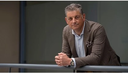 Foto de Entrevista a D. Francisco Martnez Lpez, presidente de la Asociacin Espaola de Empresas de Mensajera