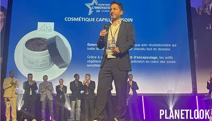 Foto de Arkh Cosmetics gana el Gran Premio a la Innovacin en Pars con su mascarilla Scalp Balance Clay Mud