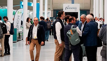 Foto de Todo a punto para la apertura del V Saln del Gas Renovable y el XVIII Congreso Internacional de Bioenerga