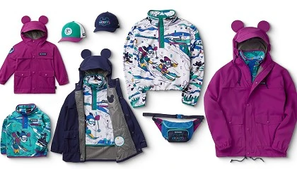 Foto de Disney y Columbia presentan una coleccin mgica para este otoo-invierno 2025