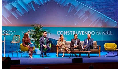 Foto de Navalia Meeting 2025 cierra en Cdiz una edicin marcada por la sostenibilidad, la inteligencia artificial y la energa marina