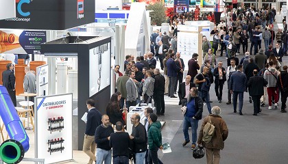 Foto de Tecnologa, eficiencia y confort, protagonistas de C&R 2025