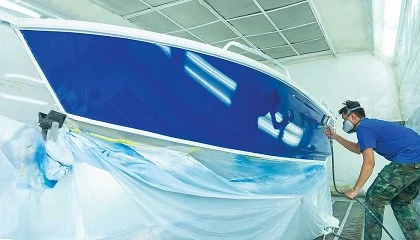 Foto de La funcionalidad de los recubrimientos es prioritaria en un sector que tiene que enfrentarse a condiciones ambientales extremas