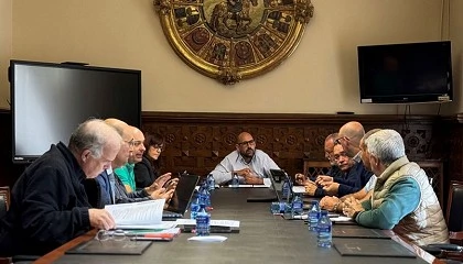 Foto de Ayudas de 25.000 euros para la mejora gentica de vacuno, ovino y caprino en Soria