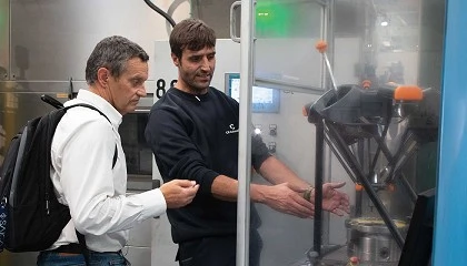 Foto de CIE Automotive optimiza la medición de piezas con tecnología de Renishaw