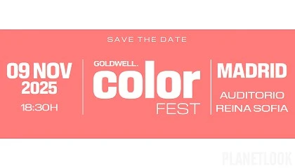 Foto de Goldwell Color Fest convertir Madrid en epicentro de la peluquera creativa internacional