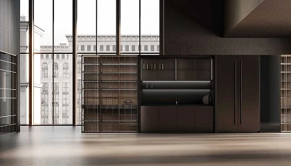 Foto de Doca presenta su nuevo concepto de cocina con su coleccin Acerum