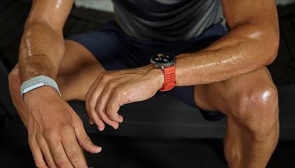 Foto de Amazfit ficha a la actual campeona del mundo para impulsar la nueva temporada de HYROX