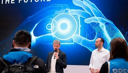 Foto de La automatizacin y la digitalizacin centrarn Hannover Messe 2026