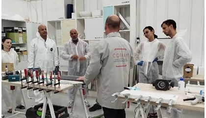 Foto de Materfut promove jornadas exclusivas de formao para arquitetos e designers no Porto