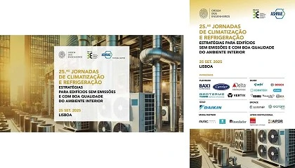 Foto de Jornadas de Climatizao e Refrigerao da Ordem dos Engenheiros | Estratgias para edifcios sem emisses e com boa qualidade do ambiente interior