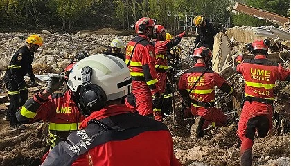 Foto de �En una situaci�n de emergencia, la comunicaci�n salva vidas�