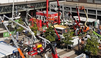 Foto de La organizacin de las ferias APEX e IRE avanza a buen ritmo