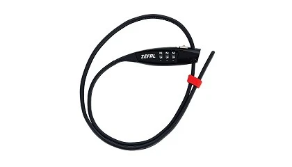 Foto de Zefal lanza el nuevo antirrobo K-Traz Zip3 en versión XL