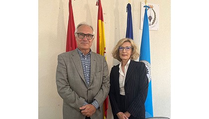 Foto de Andrés José Molina Martí, nuevo decano del Colegio Oficial de Ingenieros Navales y Oceánicos