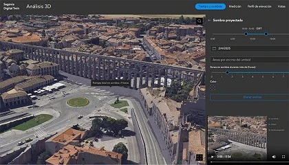 Foto de As convive el Patrimonio histrico y la tecnologa: el arte de innovar entre acueductos y alczares